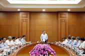 Top leader urges Vinacomin to become modern energy, materials industrial group